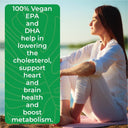 Omega 3-6-9 Vegetarian Supplement