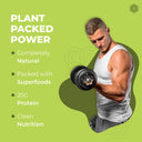 Vegan Plant Protein - Chocolate