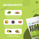 Vegan Plant Protein - Chocolate