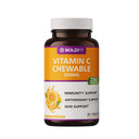 Boldfit Vitamin C With Zinc Chewable Tablets 500mg