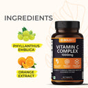 Vitamin C Complex - 1000mg
