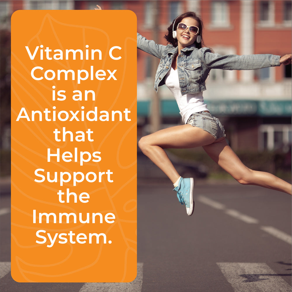 Vitamin C Complex - 1000mg
