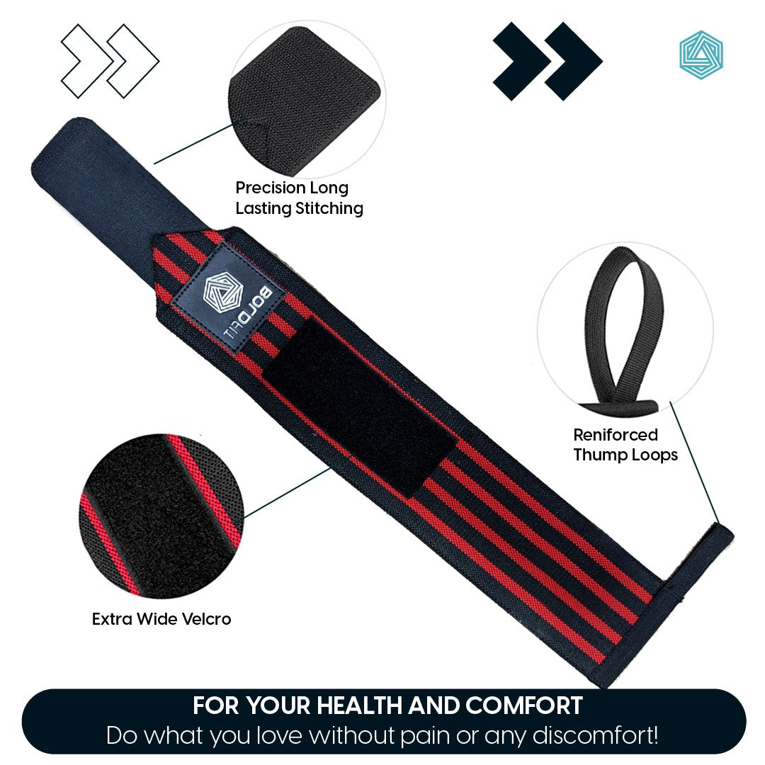 Wrist Supporter for Gym
