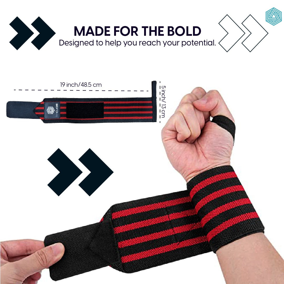 Wrist Supporter for Gym