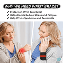 Wrist Band for Men & Women