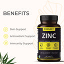 Zinc Tablets for Women & Men