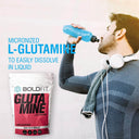 Unflavoured 100% Pure L-Glutamine
