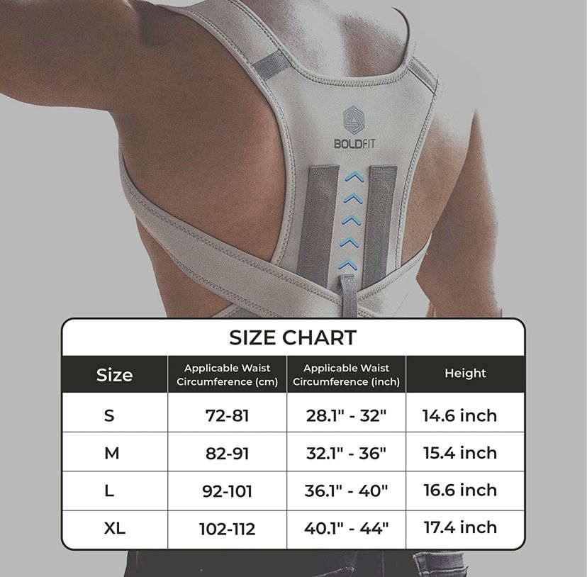 Posture Corrector - Unisex