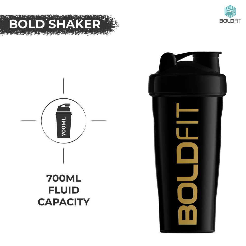 Champion Shaker Bottle - 700ml