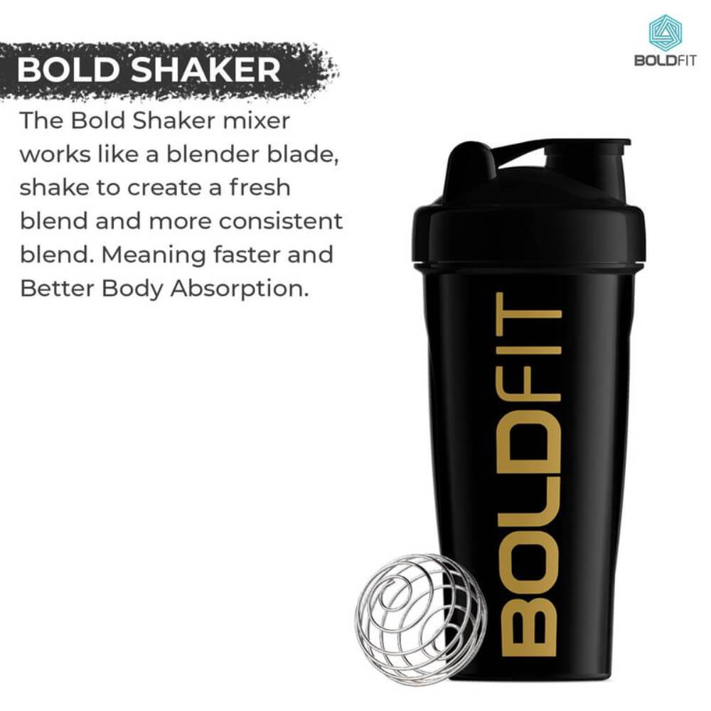 Champion Shaker Bottle - 700ml