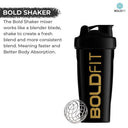 Champion Shaker Bottle - 700ml